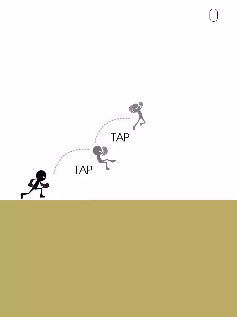 Run Stick Run - Jump To Live iPad Screenshots