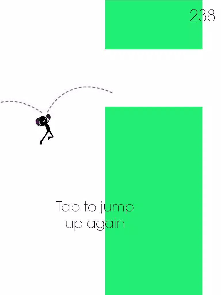 Run Stick Run - Jump To Live iPad Screenshots