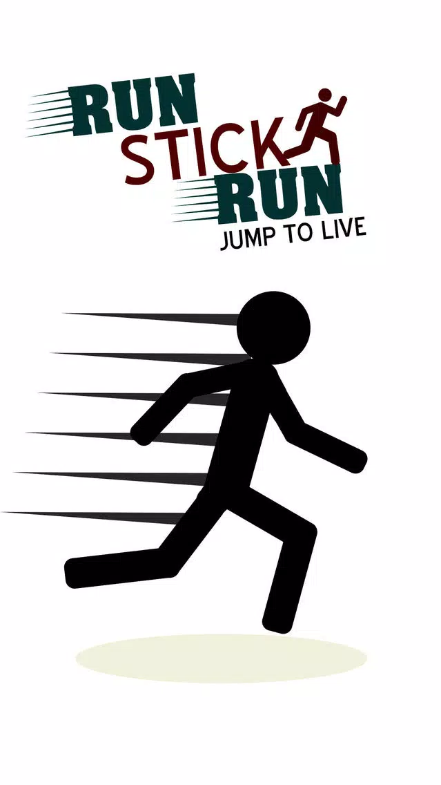 Run Stick Run - Jump To Live Screenshots