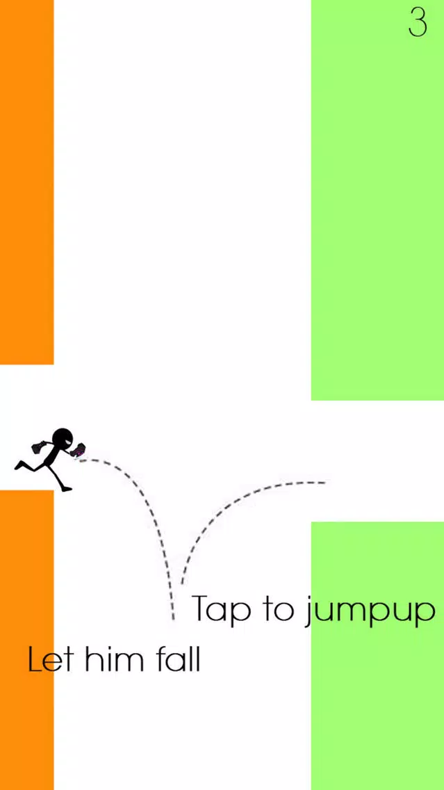 Run Stick Run - Jump To Live Screenshots