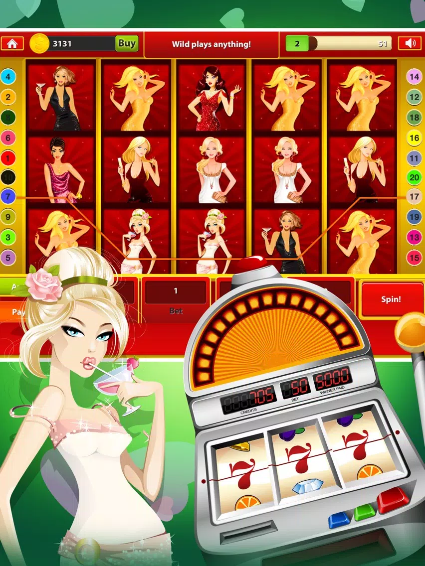 Vegas Big Win Dawn Pro iPad Screenshots