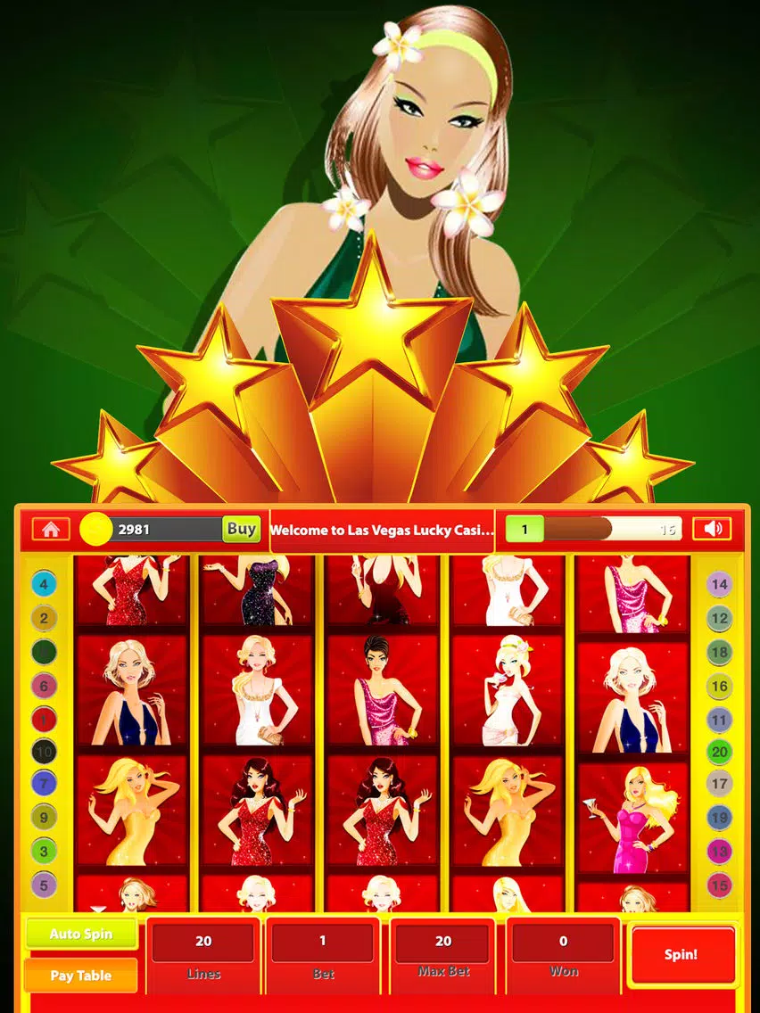 Vegas Big Win Dawn Pro iPad Screenshots
