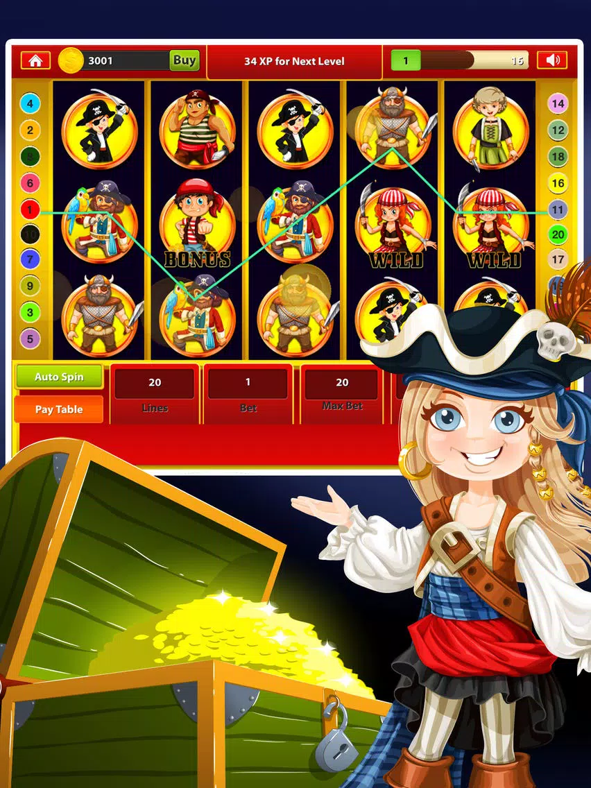Vegas Big Win Dawn Pro iPad Screenshots
