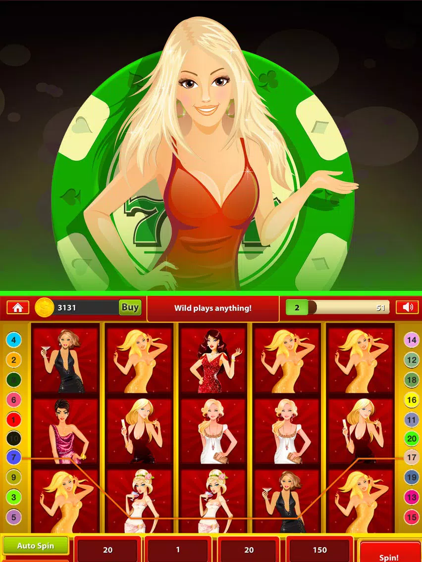 Vip 777 Vegas Bet - Free Online Casino With Bonus Lottery Jackpot iPad Screenshots