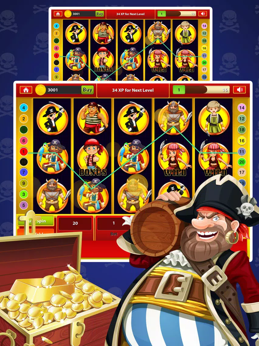 Vip 777 Vegas Bet - Free Online Casino With Bonus Lottery Jackpot iPad Screenshots