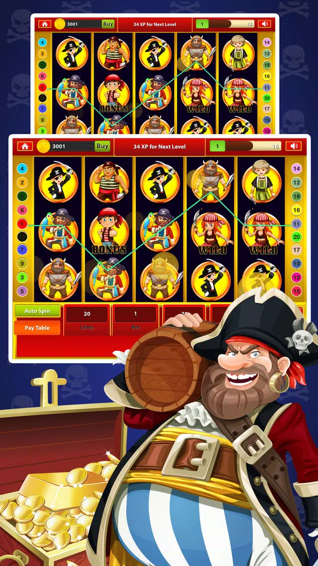 Vip 777 Vegas Bet - Free Online Casino With Bonus Lottery Jackpot Screenshots
