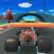 Cartoon Cars Driving