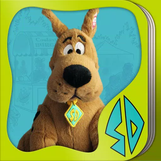 Scooby-Doo Who Are You? Scooby-Doo Who Are You?