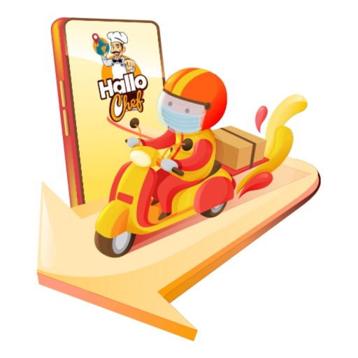HalloChef Ride, Deliver & Earn HalloChef Ride, Deliver & Earn