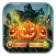 Halloween pampkin fake call