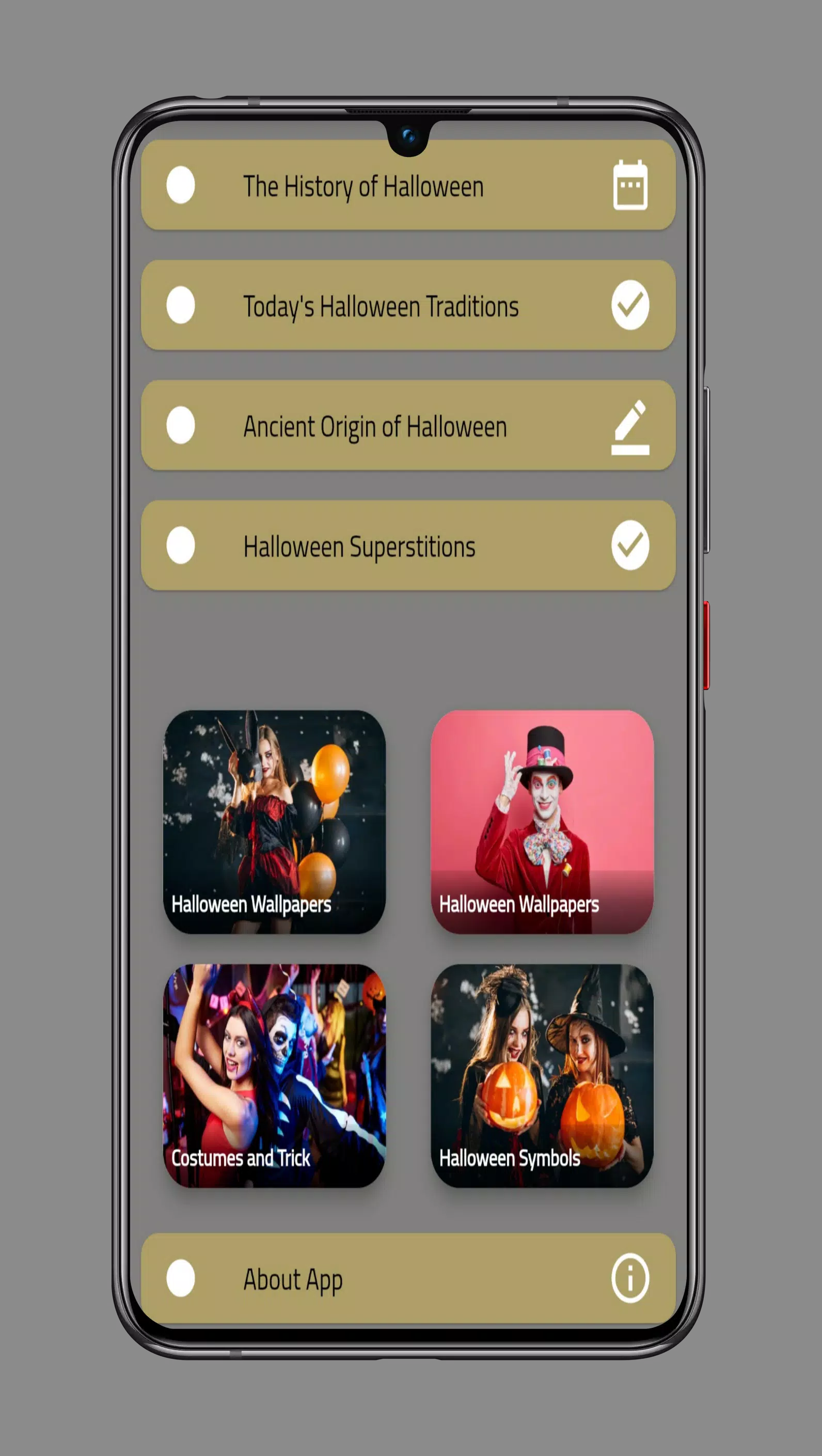 Halloween Costumes Screenshots