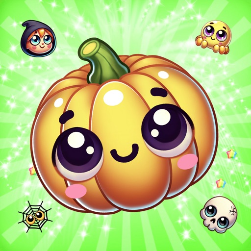 Halloween Games! Coloring Game Halloween Games! Coloring Game