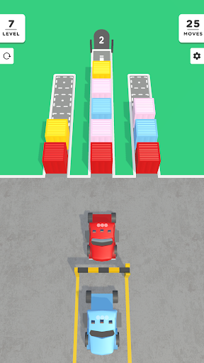 Load Sort Screenshots