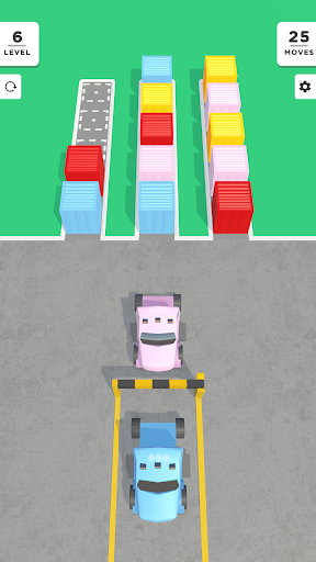 Load Sort Screenshots
