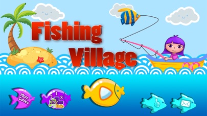 Anna's seaside Fishing Village Screenshots