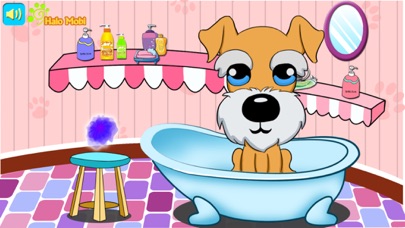 Dora beauty pets salon Screenshots