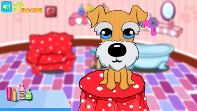 Dora beauty pets salon Screenshots