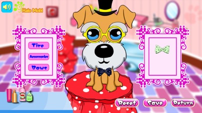 Dora beauty pets salon Screenshots