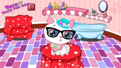 Dora beauty pets salon Screenshots