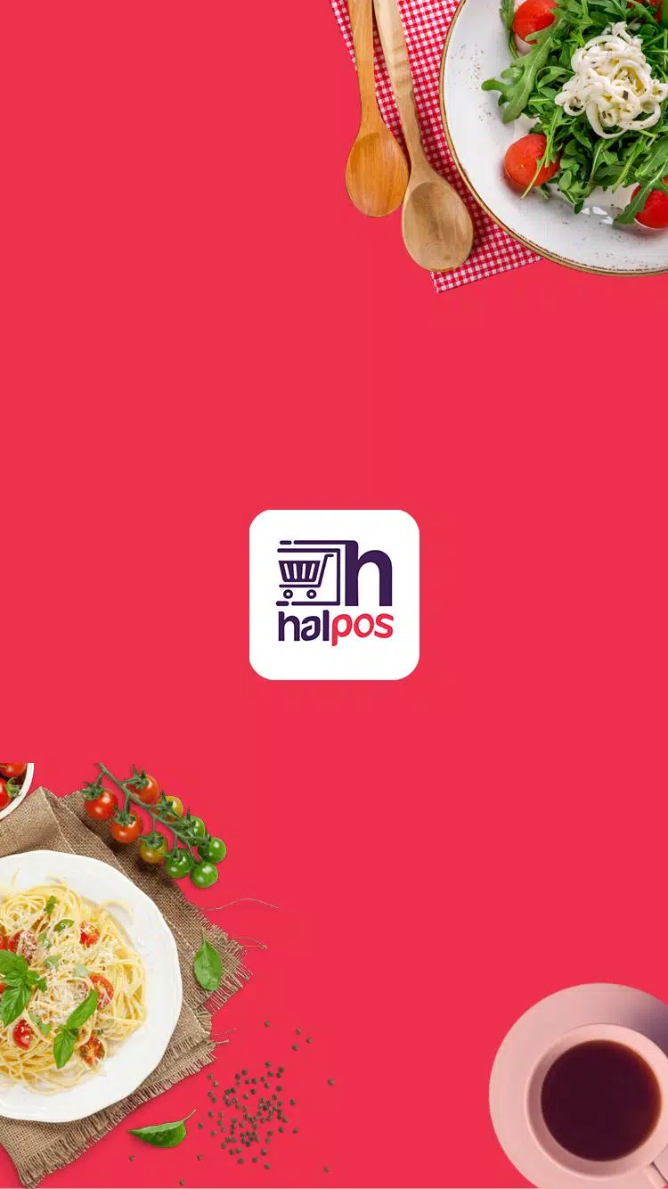 HAL Restaurant POS Online Screenshots
