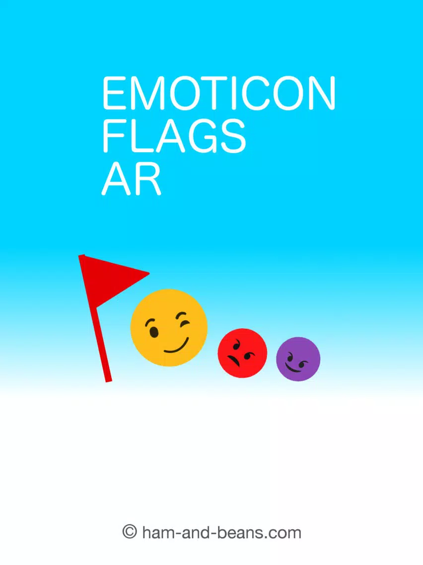 صور Emoticon Flags AR iPad 