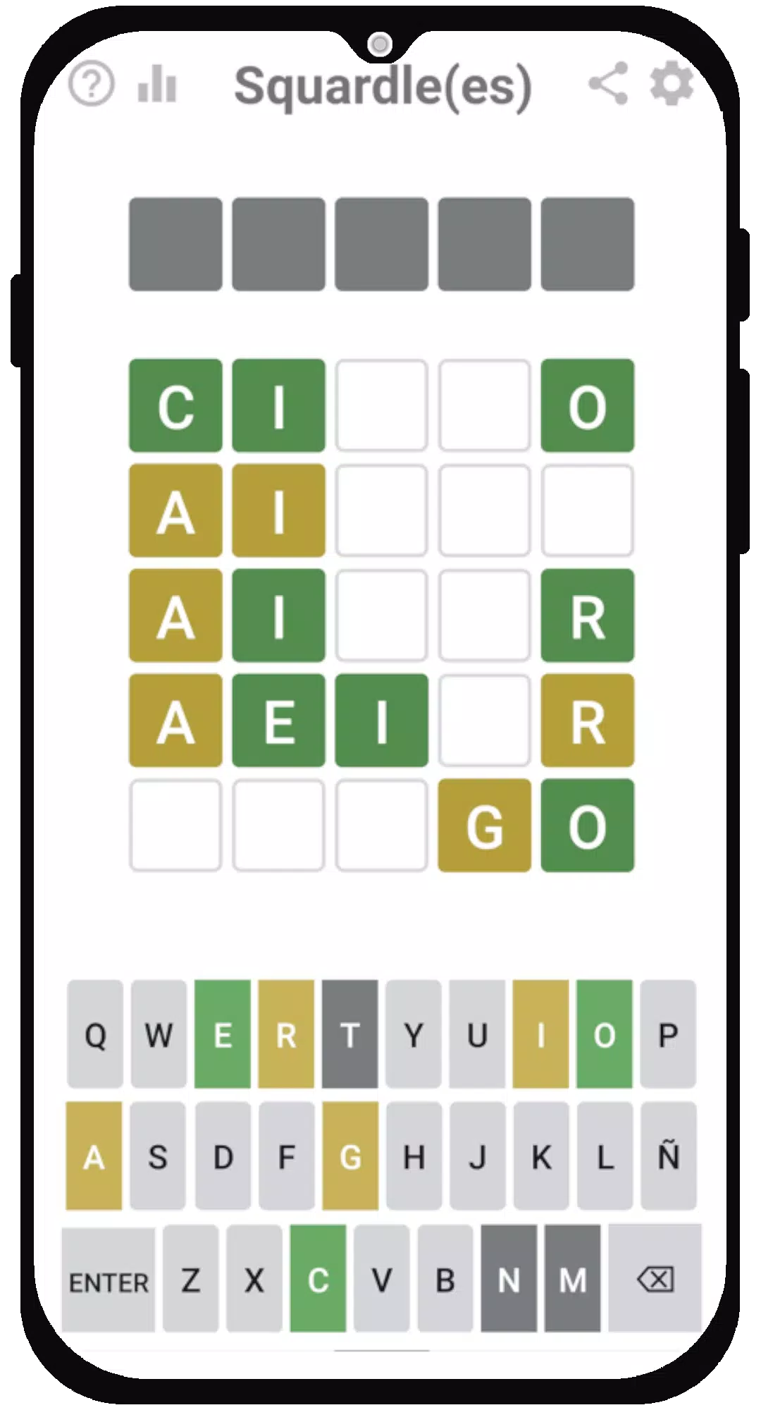 Squaredle Screenshots