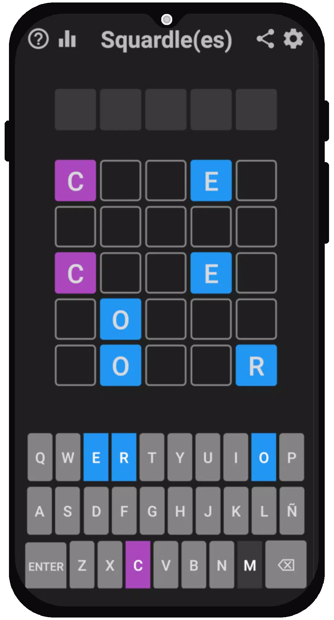 Squaredle Screenshots