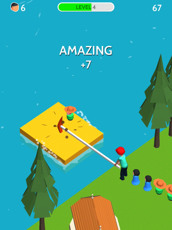 River Rescue iPad 應用截圖