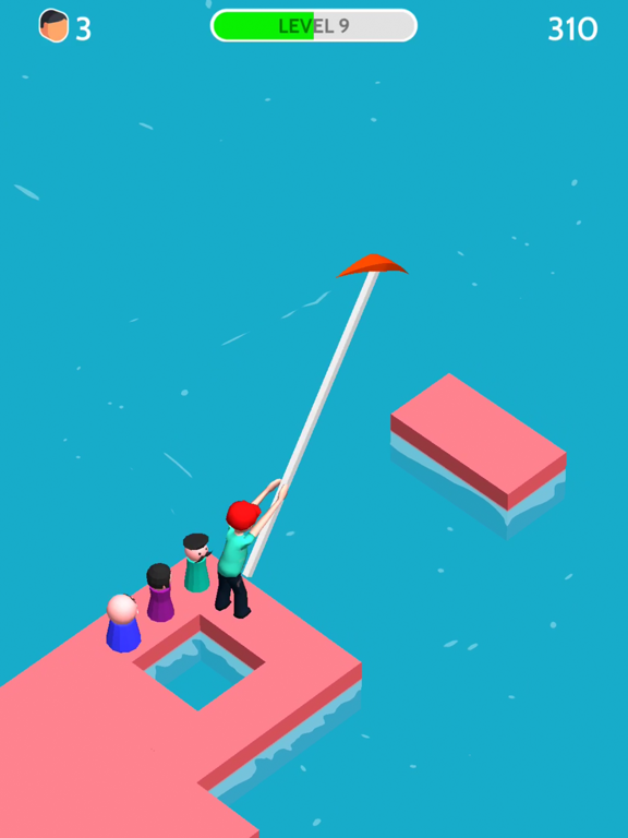 River Rescue iPad 應用截圖