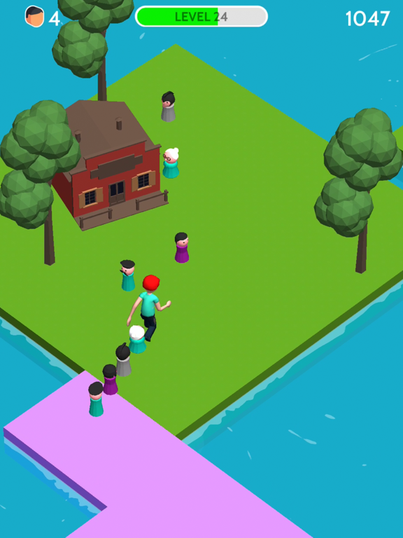 River Rescue iPad 應用截圖