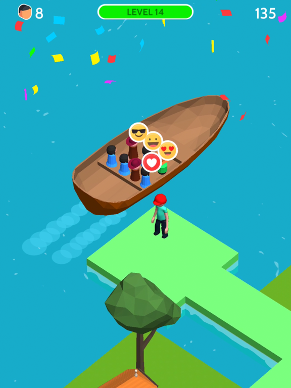 River Rescue iPad 應用截圖