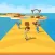 Crazy Fly & Race Water 3d City