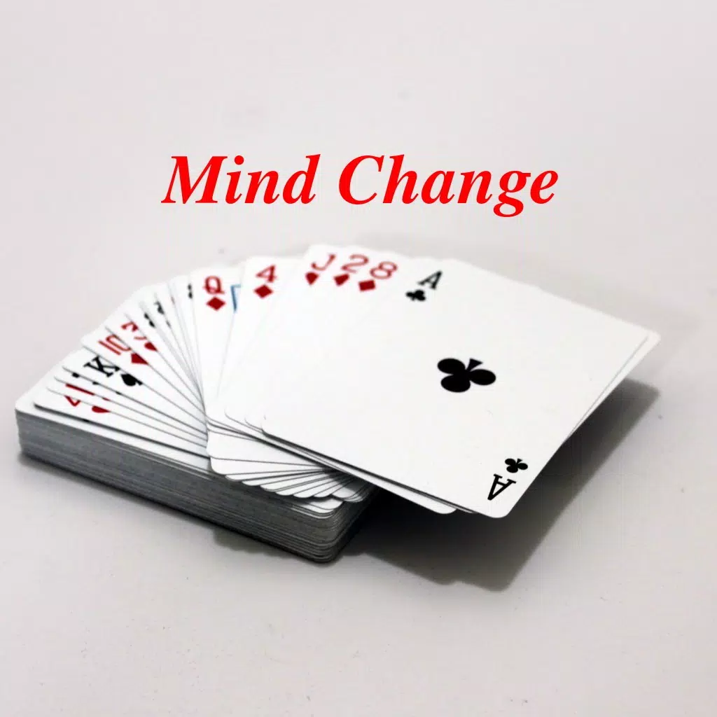 Mind Change Mind Change