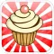 Candy and Cupcake Sweet Sugar Rush