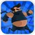 Ninja Sumo 2 - Fun Run Jump and Shoot