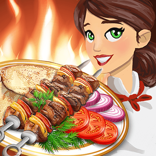 Kebab World: Cooking City Chef Kebab World: Cooking City Chef