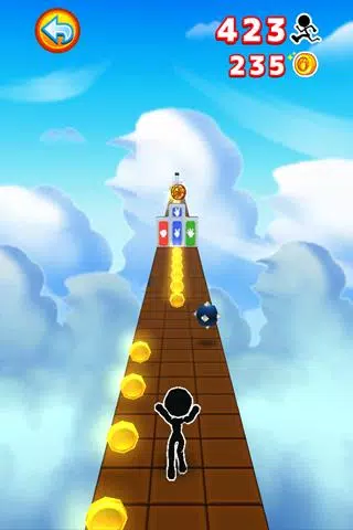 RPS DASH Screenshots