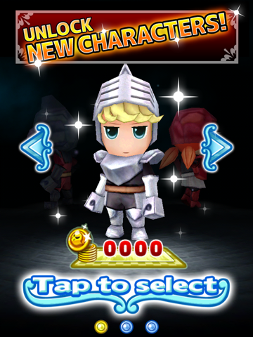 تصاویر Light and Dark Sword - Free Defence Game - iPad 