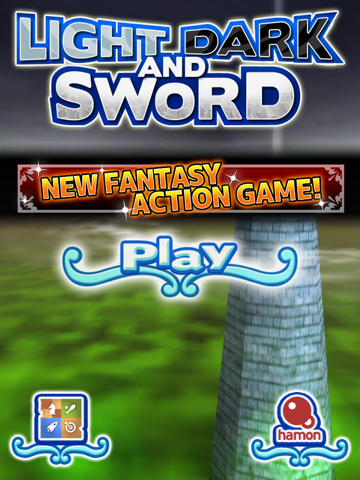 تصاویر Light and Dark Sword - Free Defence Game - iPad 