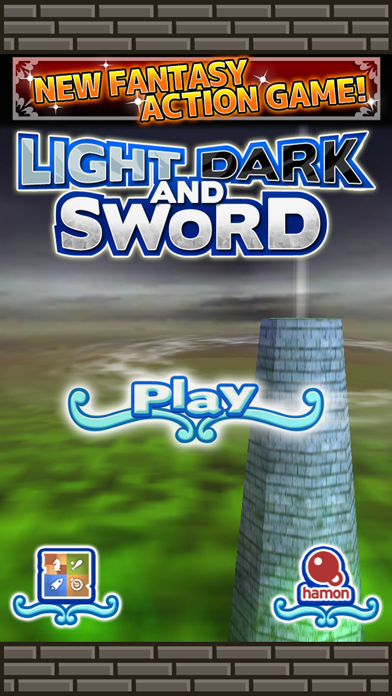 تصاویر Light and Dark Sword - Free Defence Game -
