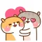 Hamstermoji Stickers for imessages