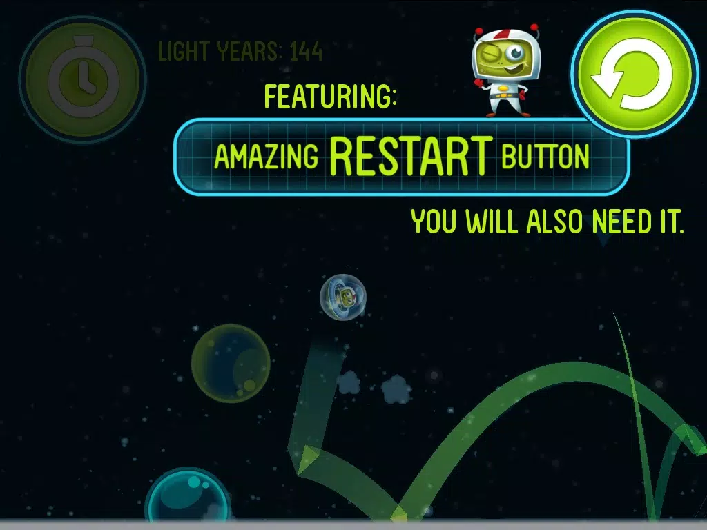 Hubble Bubbles iPad  स्क्रीनशॉट