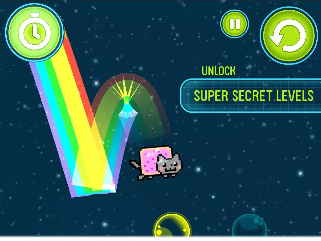 Hubble Bubbles iPad  स्क्रीनशॉट