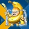 Banana Monsters Cat
