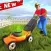 Lawn Mowing Grass Cutting Game