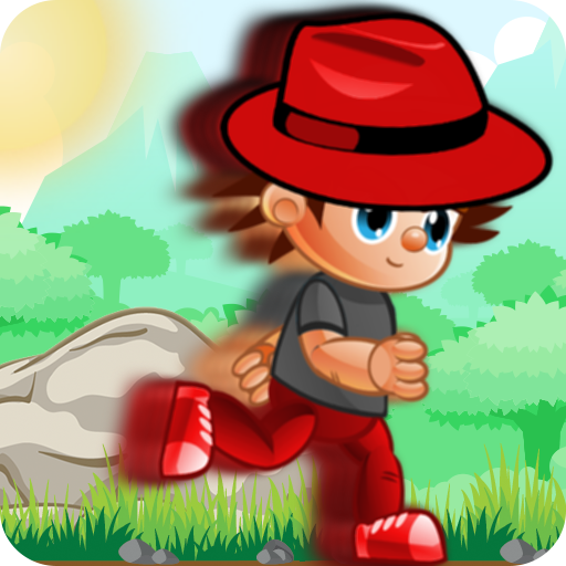 Amazing Super Adventure Hero