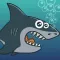 Sharks Journey in Sea