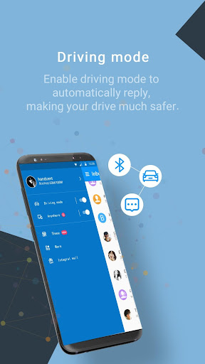 Handcent Next SMS messenger Screenshots