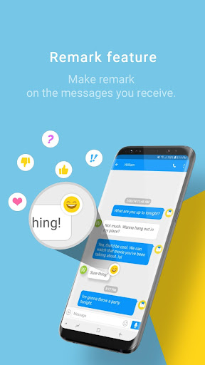 Handcent Next SMS messenger Screenshots