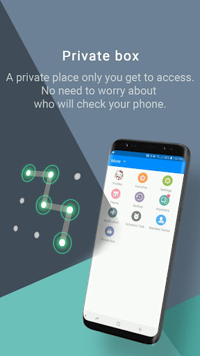 Handcent Next SMS messenger Screenshots